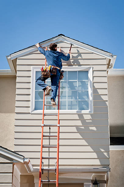 Best Custom Trim and Detailing for Siding  in Alum Rock, CA